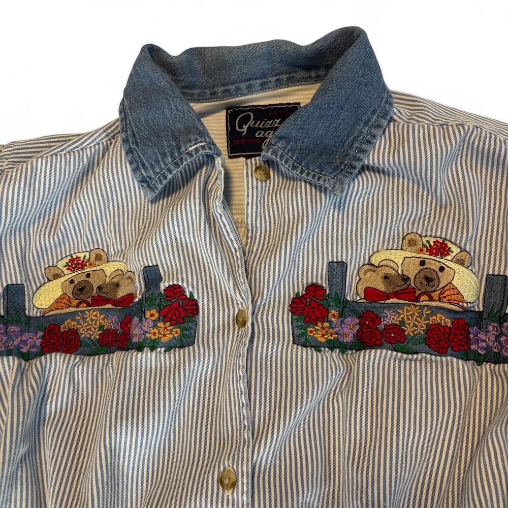 Quiz Women's multi Shirt